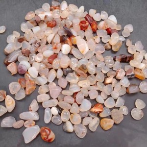 白玛瑙White Agate