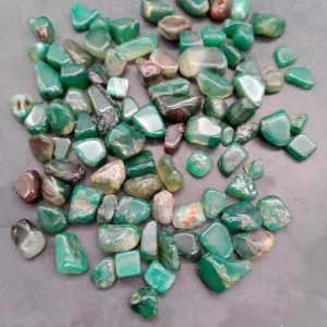 绿色玛瑙Green Agate