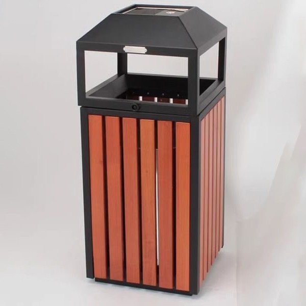 方形垃圾桶（Square trash can）