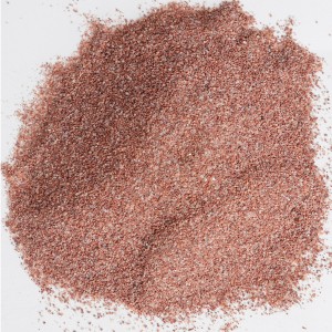 test-紅爬蟲砂（Red Reptile Sand）