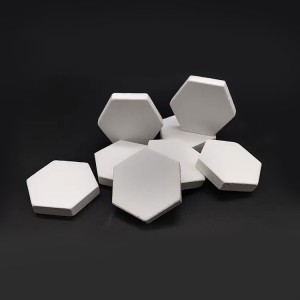 test-五角陶瓷片（Pentagon Ceramic Chip）