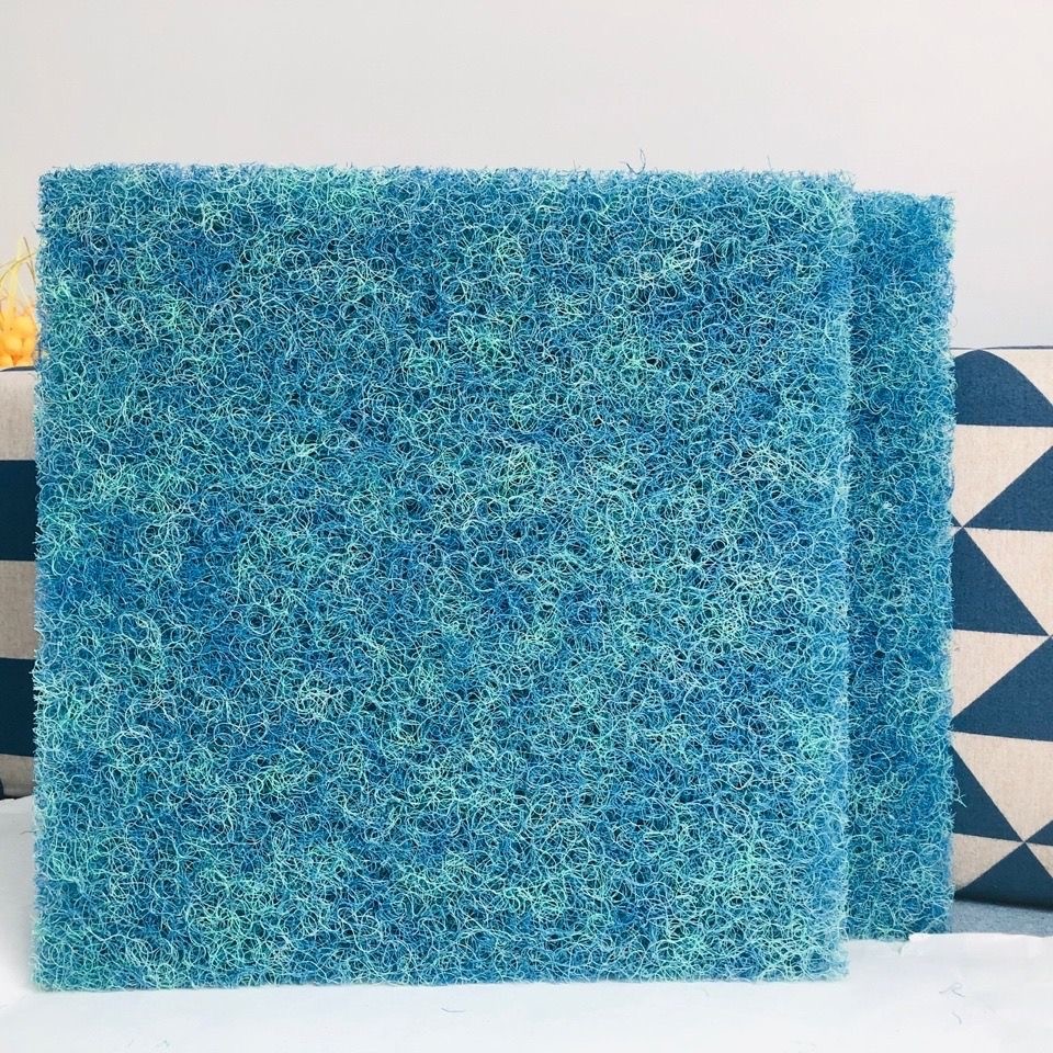 test-彩色粗絲過濾棉（Colorful Coarse Filter Pad）