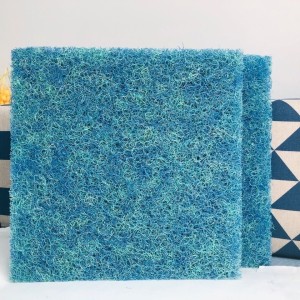 test-彩色粗絲過濾棉（Colorful Coarse Filter Pad）