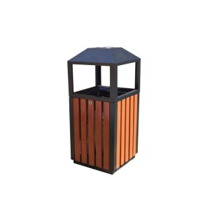 方形垃圾桶（Square trash can）