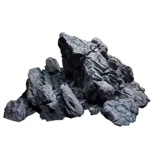 test-全黑桂英石（Black Seiryu Stone）