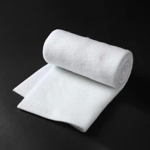 test-過濾棉（Filter Fiber Pad）
