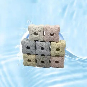test-混色石英方磚（Mixed Color Quartz Brick）