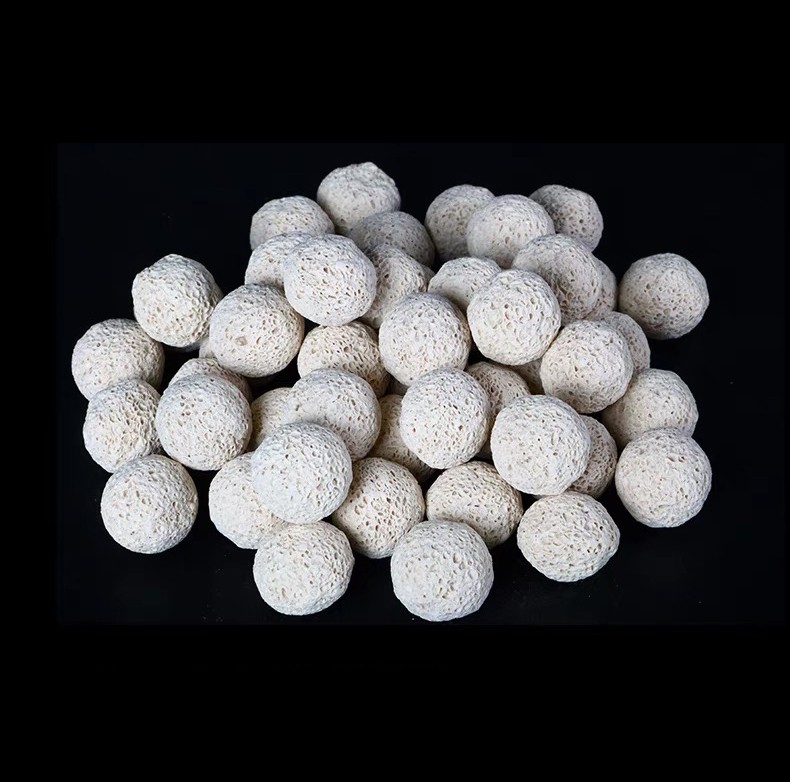 test-白色泡沫球（White Foam Ball）