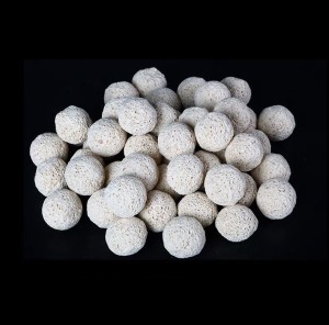 test-白色泡沫球（White Foam Ball）