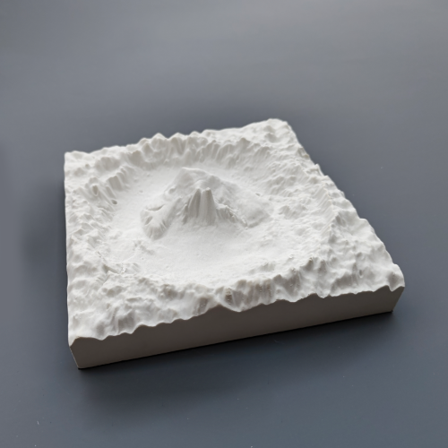 test-火山口食盤（Crater Shape Cement Reptile Food Dish）