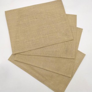 test-麻布包邊方墊（Linen Mat with Covered Edge）