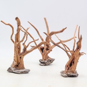 test-帶底座樹根（Spider Wood with Base）