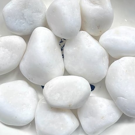 test-機製白石（Machine-Made White Stone）