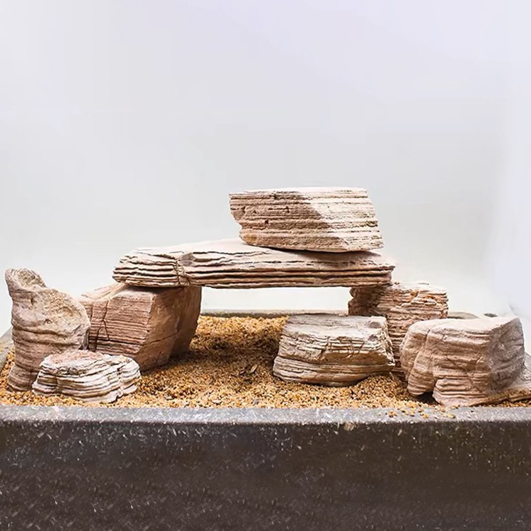 test-千層石（Thousand Layers Stone）