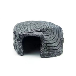 test-單孔水泥樹屋（Cement Cave with Single Hole）