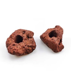 test-有孔火山石巢（Volcano Stone With Nest Hole）