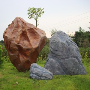 test-景觀石 Landscape stone