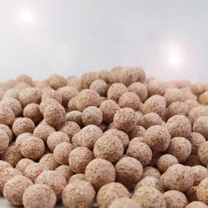 test-石英紅球（Quartz Red Ball）