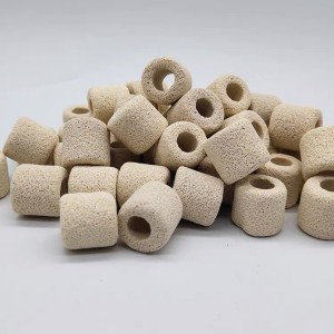 test-淺黃石英環（Light Yellow Quartz Ring）