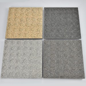 test-導盲石 Blind Pavement