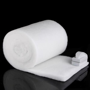 test-過濾棉（Filter Fiber Pad）