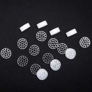 test-塑料環19孔（Plastic Bio Media Ring with 19 holes）