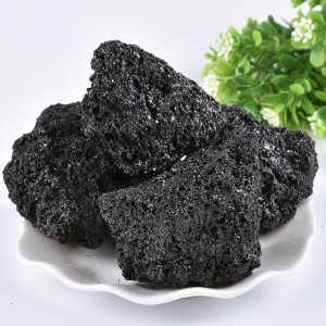 Black Volcano Stone