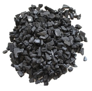 Broken Carbon