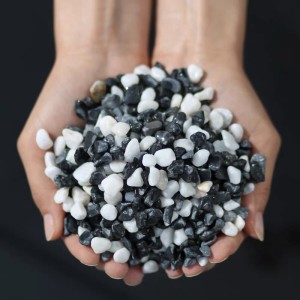 Broken Carbon+Ammonia Remove Stone