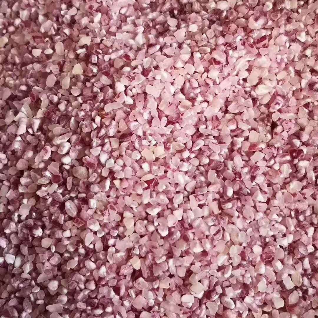 China Red Gravel