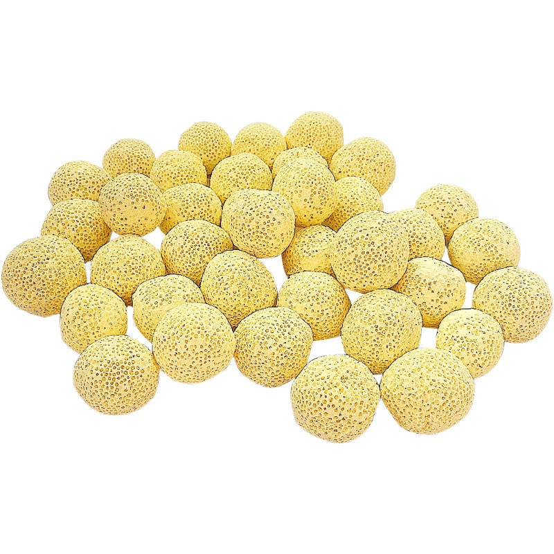 Yellow Quartz Ball（Remove Ammonia）