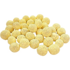 Yellow Quartz Ball（Remove Ammonia）
