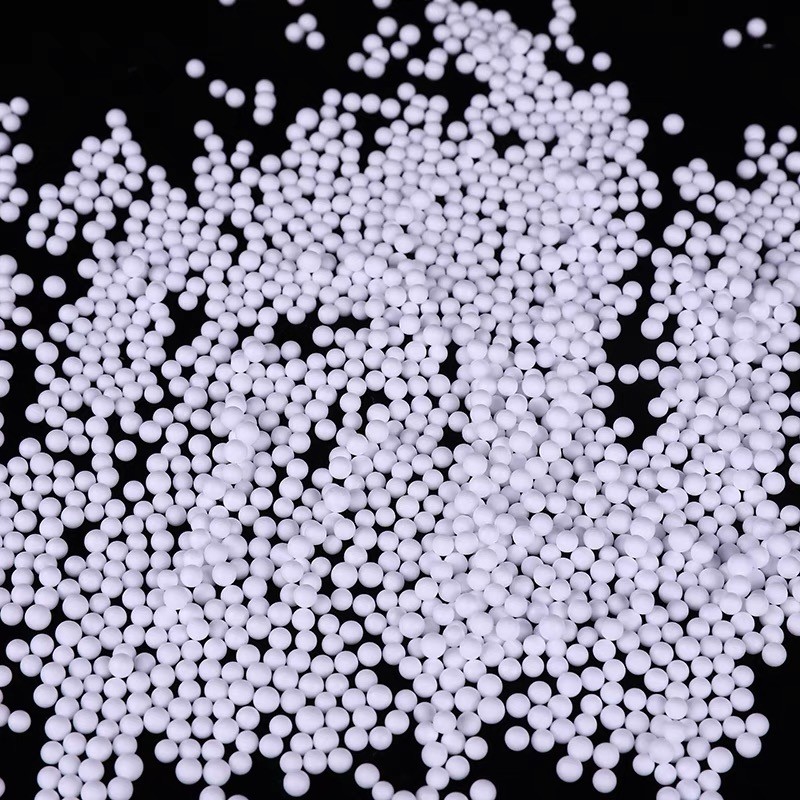Remove PhosphateAnd Silicate Ball